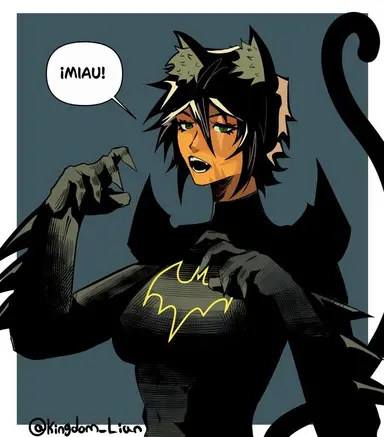 Profile image of Cassandra Cain