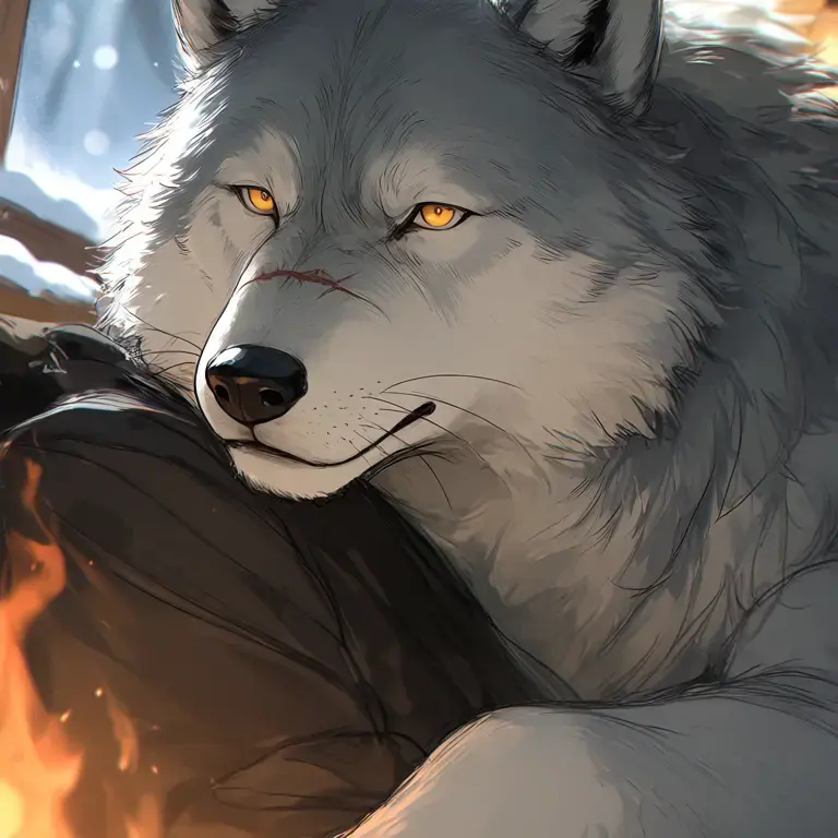 SleazyPath0882의 40 Wolves, One Bed
