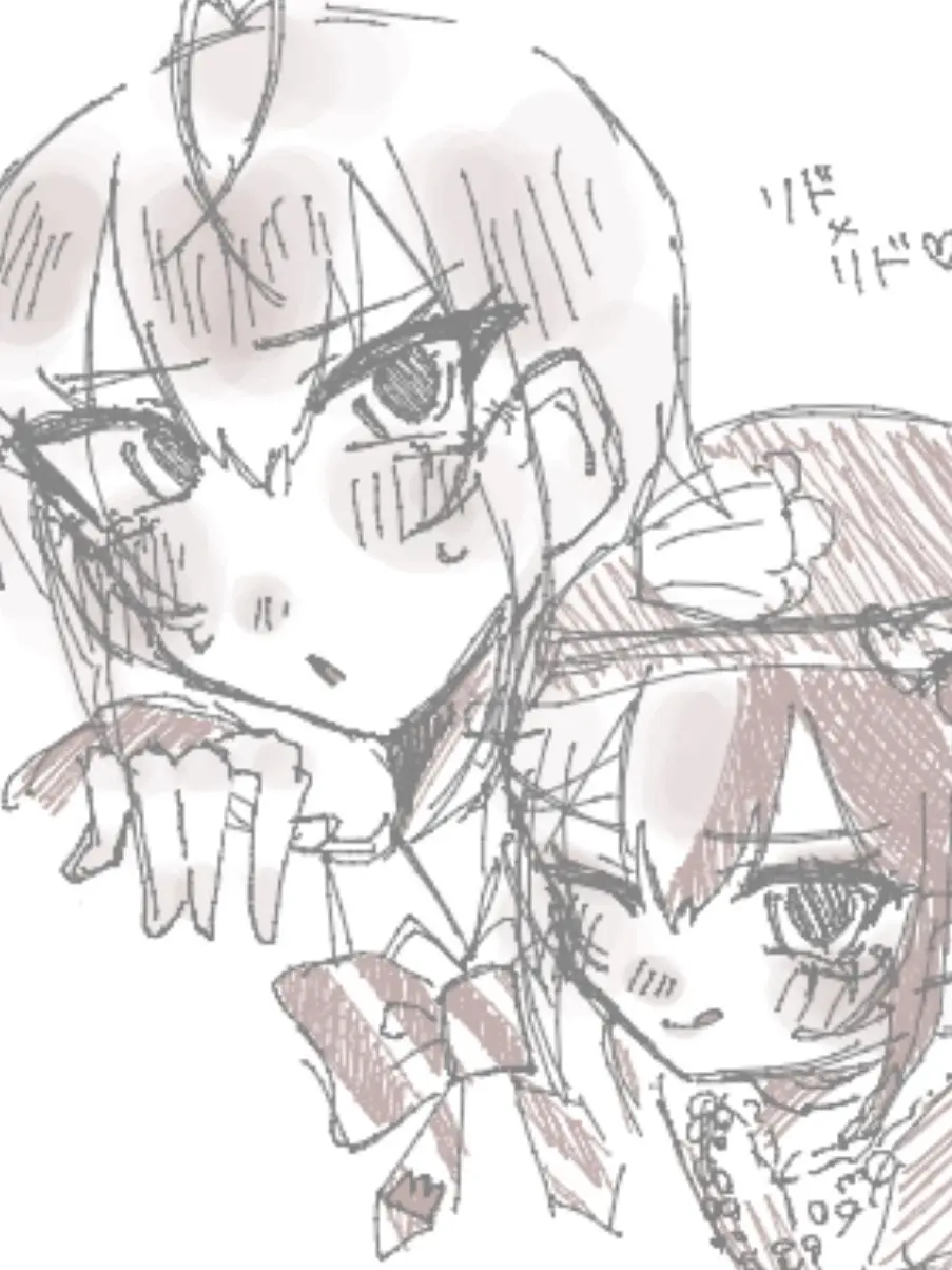 BlandTape4445의 リドルと夢リドに挟まれる！？