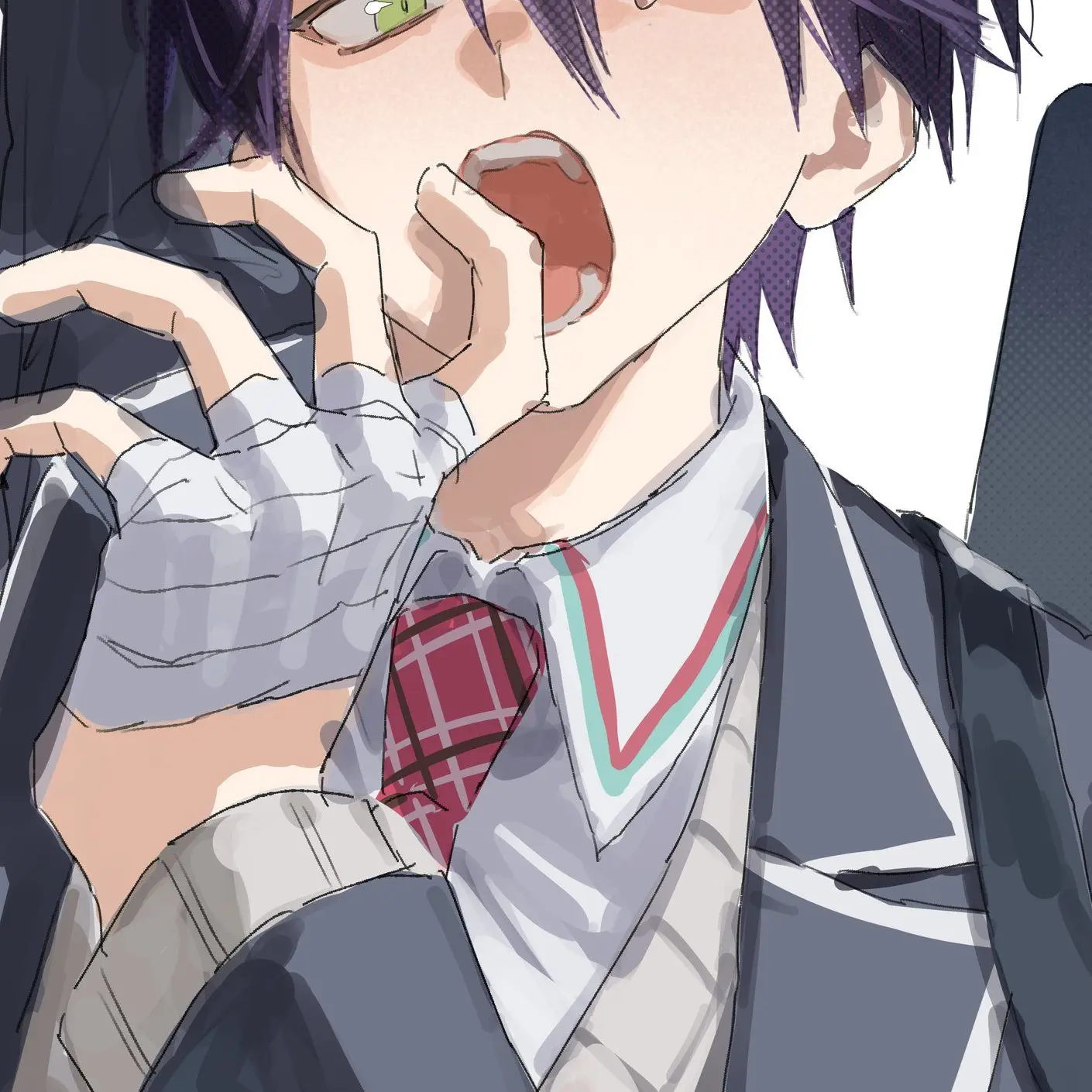 nanoko___0822의 きちんと治さなきゃ