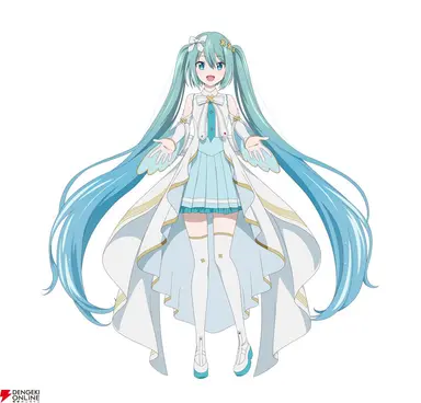 Profile image of 宝石のセカイのミク