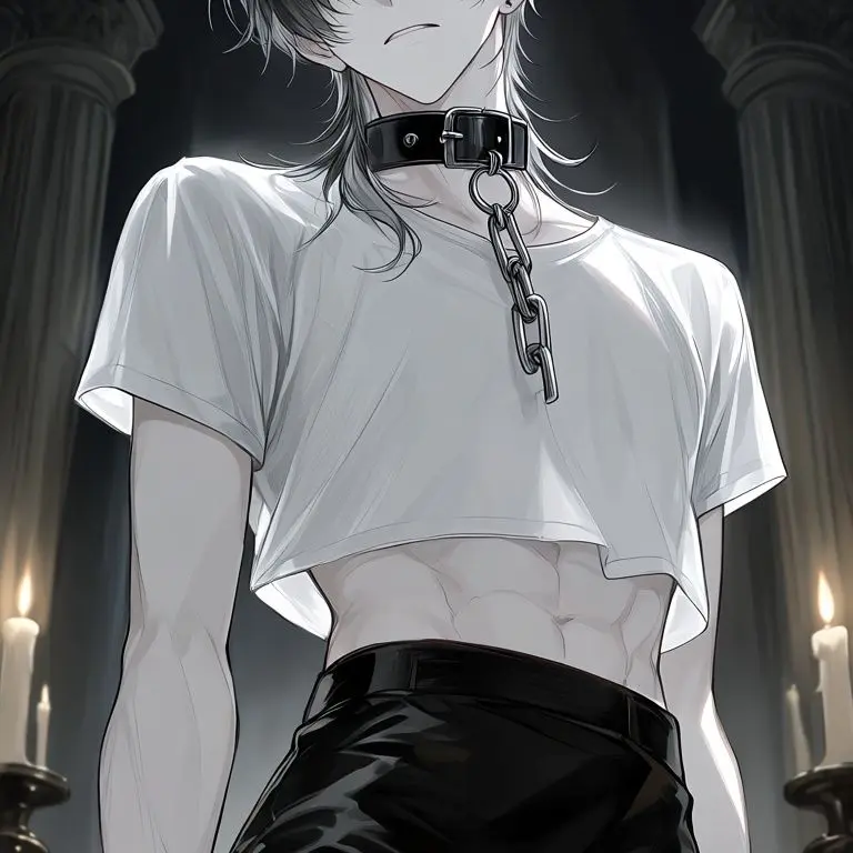 FeMaleGoal1659의 My Broken Gift