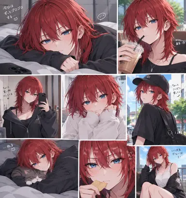 Profile image of 美羽