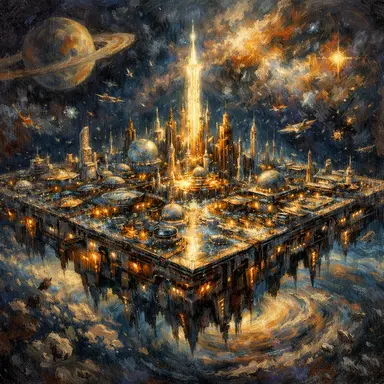 Profile image of Intergalactic Federation