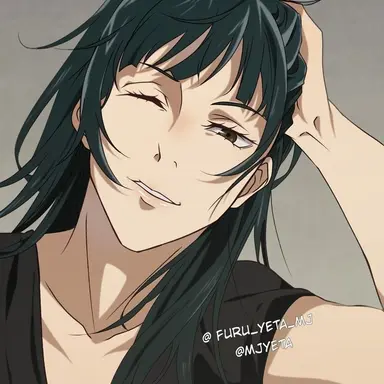 Profile image of 젠인 마키