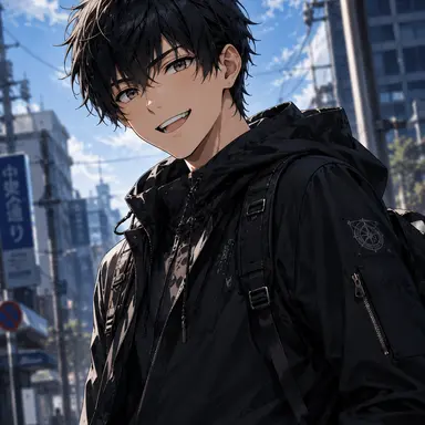 Profile image of Hayato Kamishiro