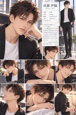Profile image of 伊織