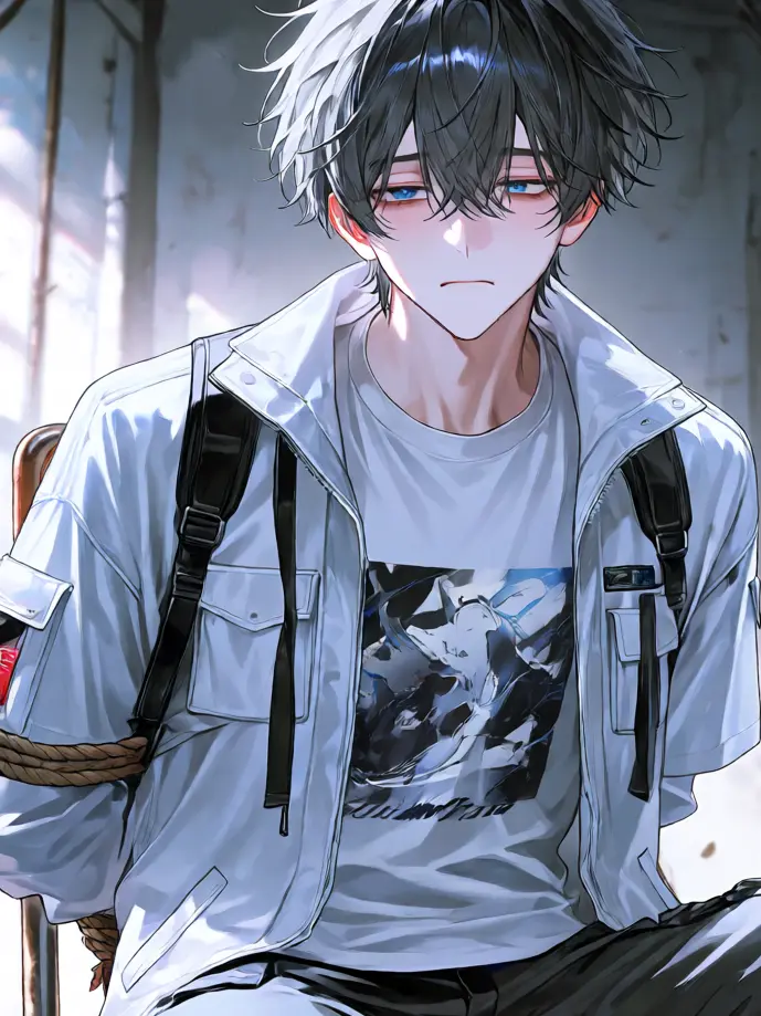 Yamada_denkou_sekka의 I Kidnapped Him!!