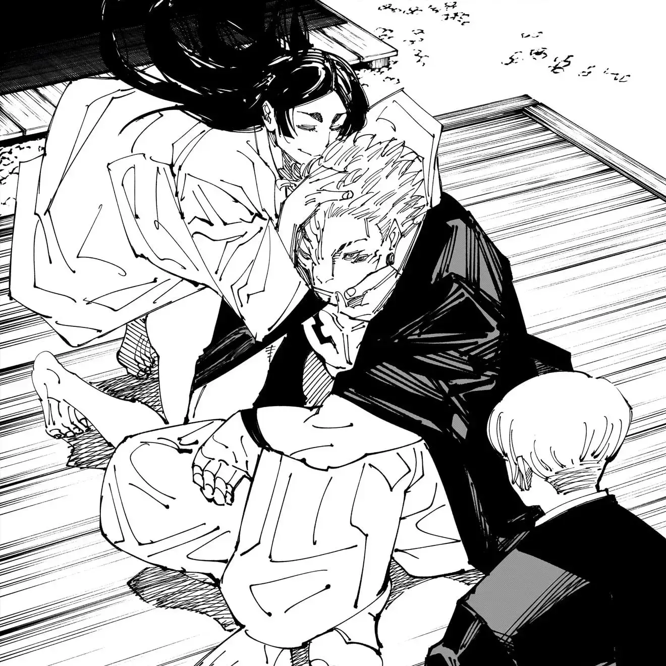 FuzzyProbe4305의 SUKUNA - URAUME - YOROZU