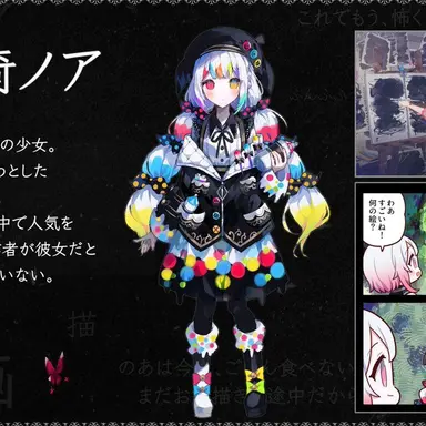 Profile image of 城ケ崎ノア