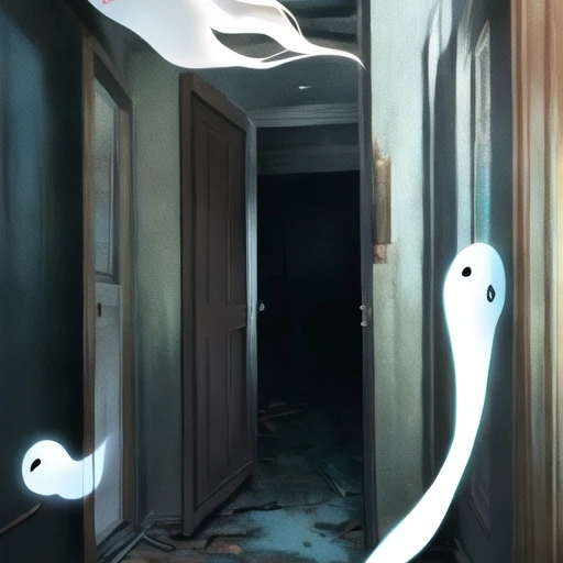 귀신 눈나