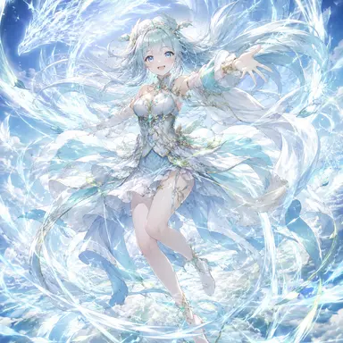 Profile image of シルフィ・レイア