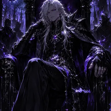 Profile image of 魔人王 ゼノス