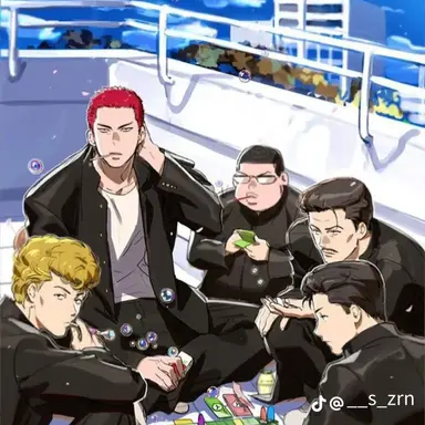 Profile image of 슬램덩크 농구부