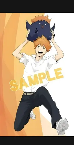 Profile image of Hinata Shouyou