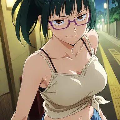 Profile image of 禪院真希