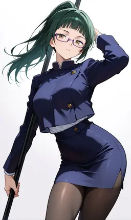 Profile image of 禪院真希