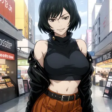 Profile image of 禪院真依