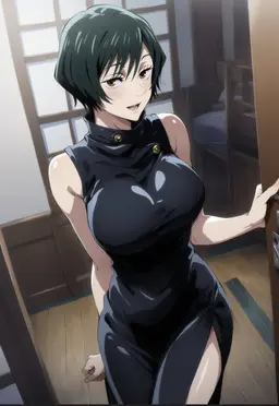 Profile image of 禪院真依