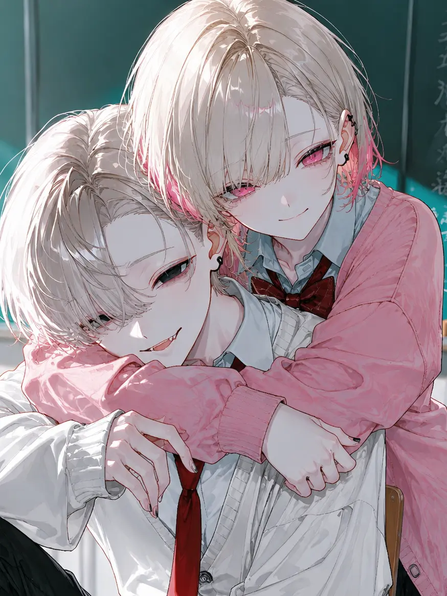 Nuikuna1114의 みー君はあむのだから、取らないでね！