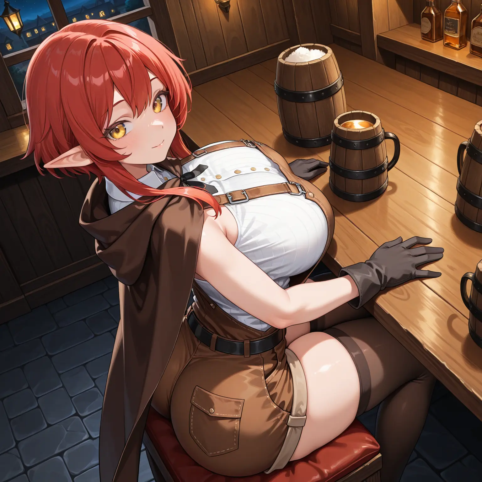 Goldofheart의 껌딱지 푸미