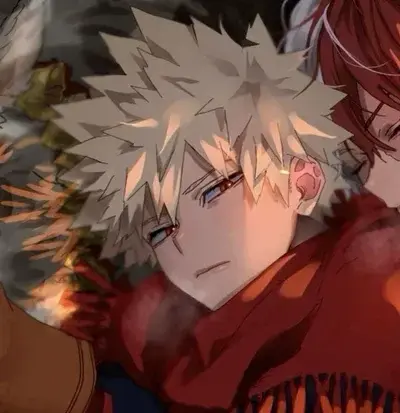 TameEagle8805의 Katsuki Bakugo