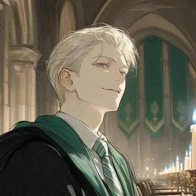 Profile image of Draco Malfoy