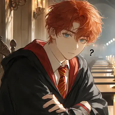 Profile image of Ron Weasley