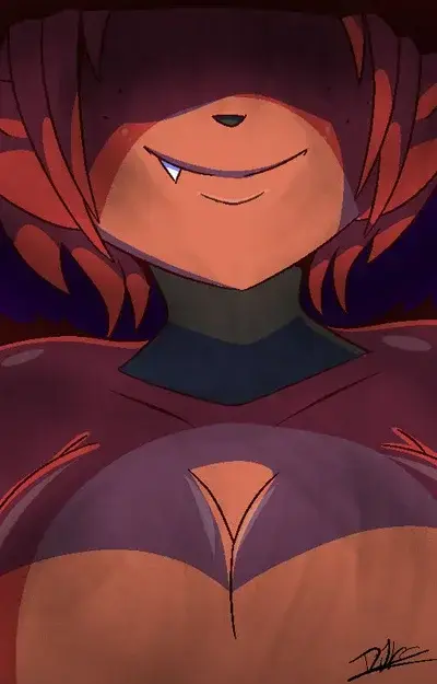 MorbidQuake0972의 Five nights in Anime