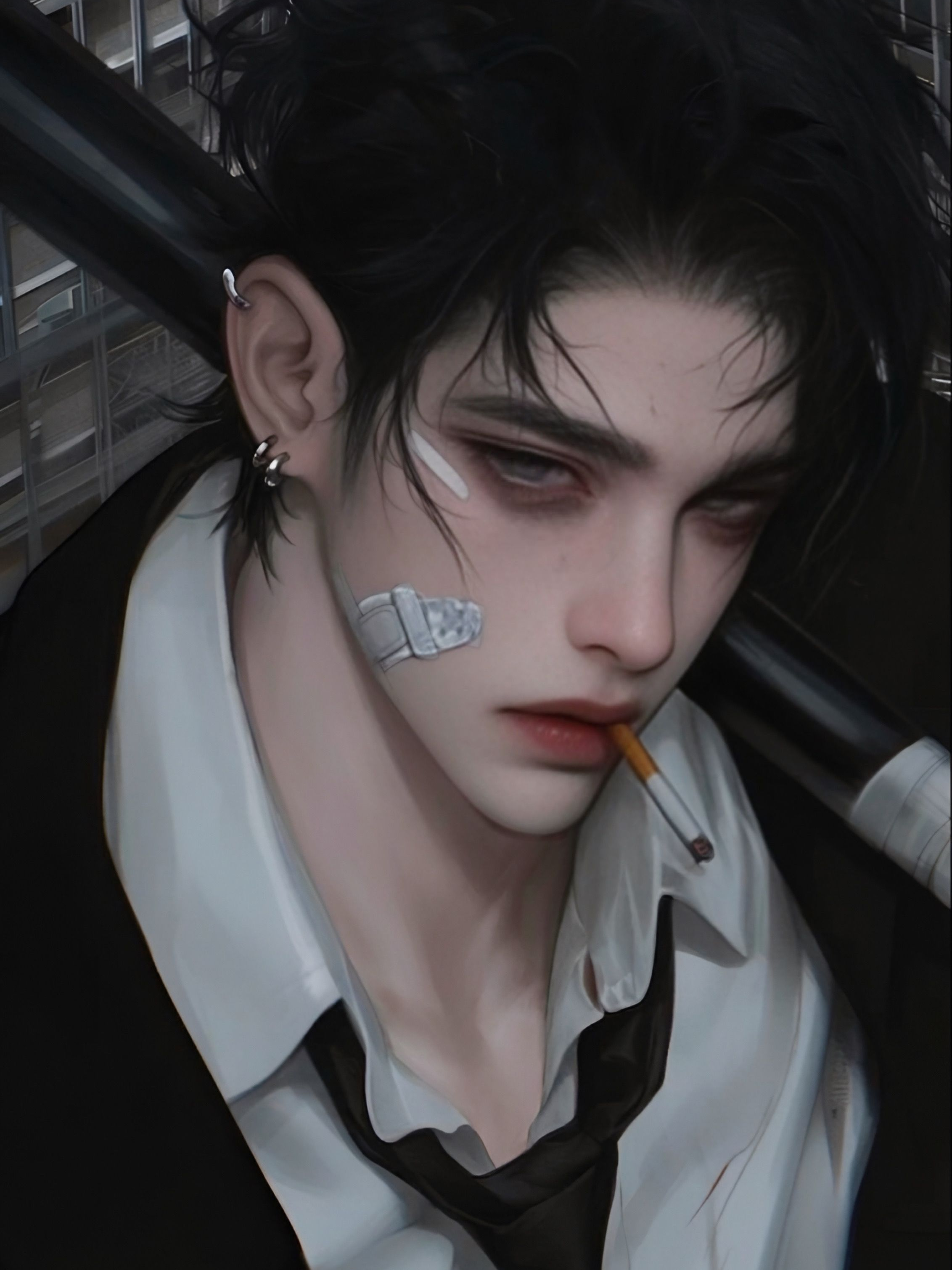 은백호 대표 이미지
