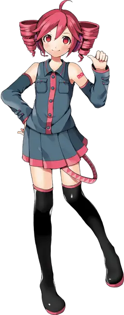 Profile image of Kasane Teto
