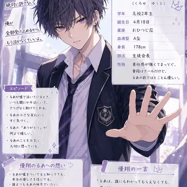 Profile image of 優斗