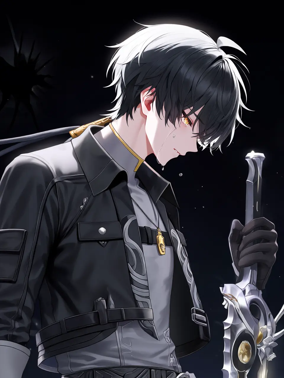 MissNumber의 운명은 공백조차 검게 물들일지니