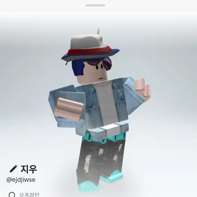 Profile image of 지우