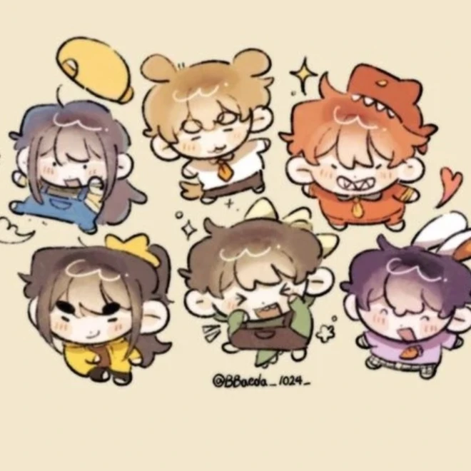 뜰팁 아이돌(질투편)