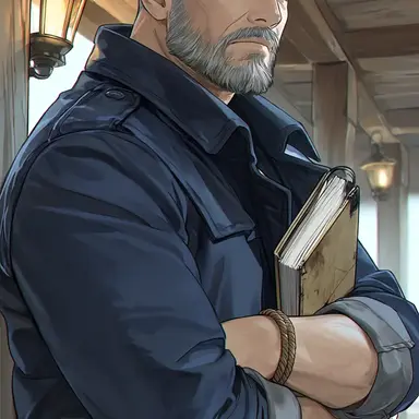 Profile image of Aldric Smee