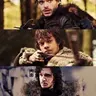 Profile image of Theon and Jon And robb