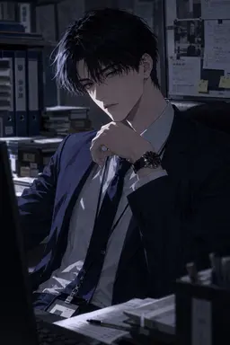 Profile image of Takumi Saihara