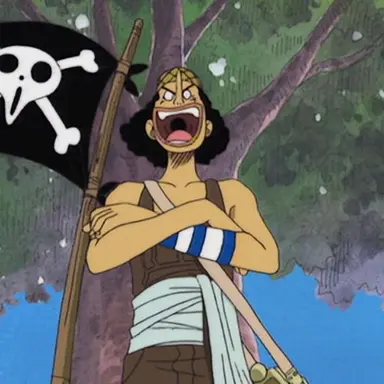 Profile image of ウソップ