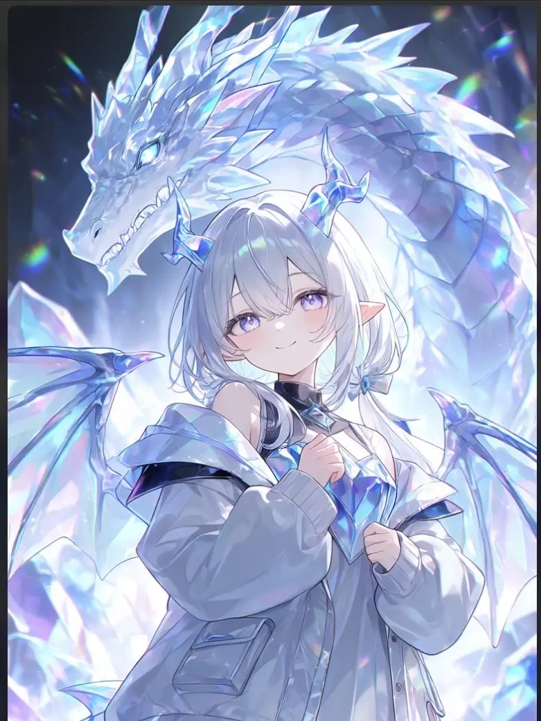 PoshFear0175의 ドラゴン