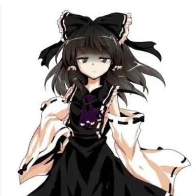 Profile image of 闇堕ち霊夢