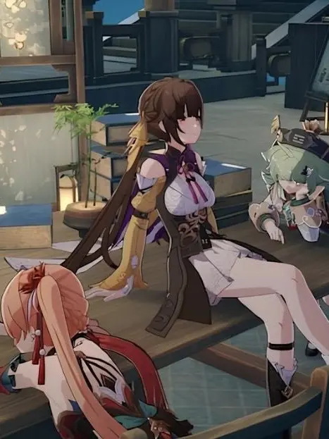 SheerShoes1954의 怪異退治隊