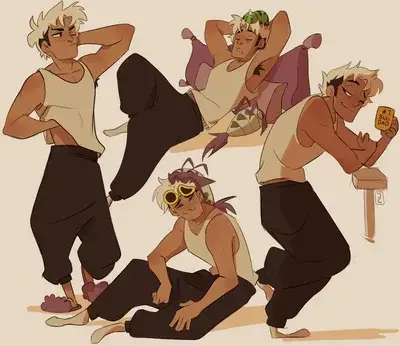 PerkyArena0695의 Guzma