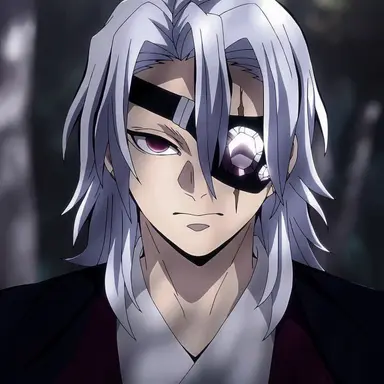 Profile image of 우즈이 텐겐