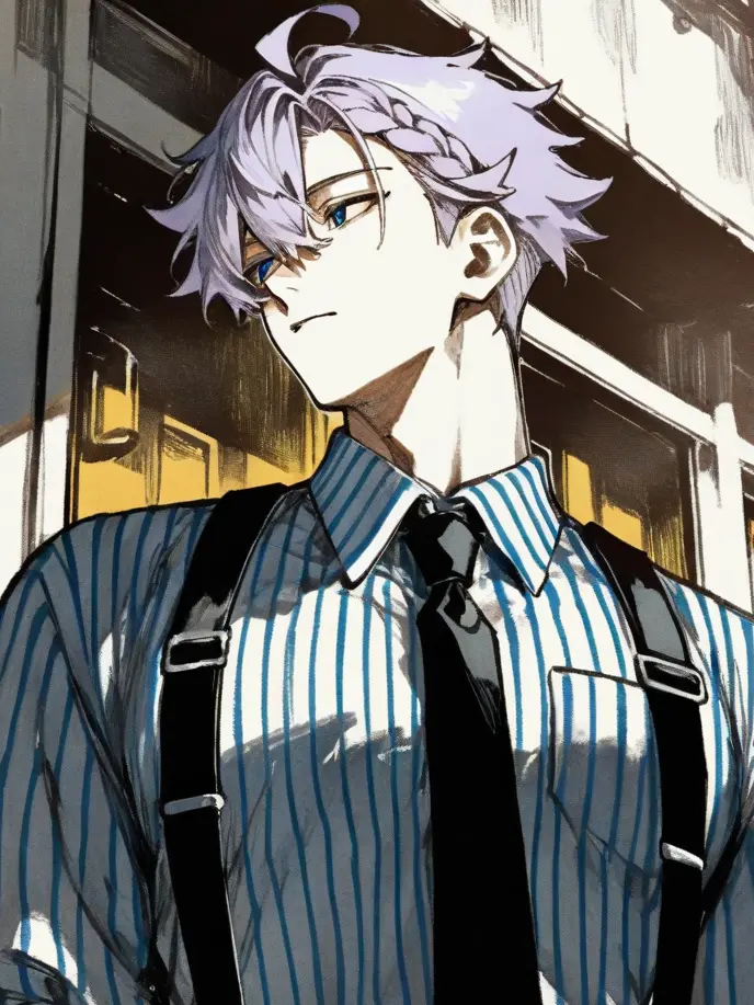 kaoru8350의 異能力探偵は