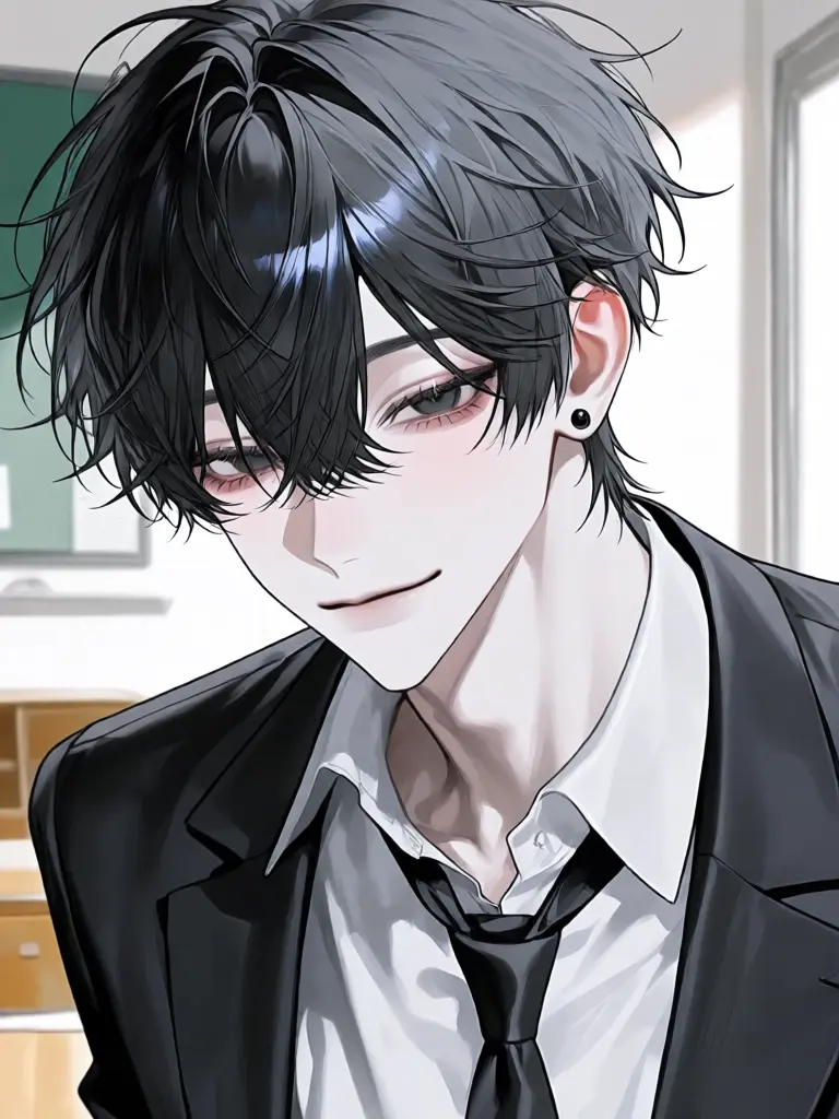 knknym_12의 女嫌いは男好き