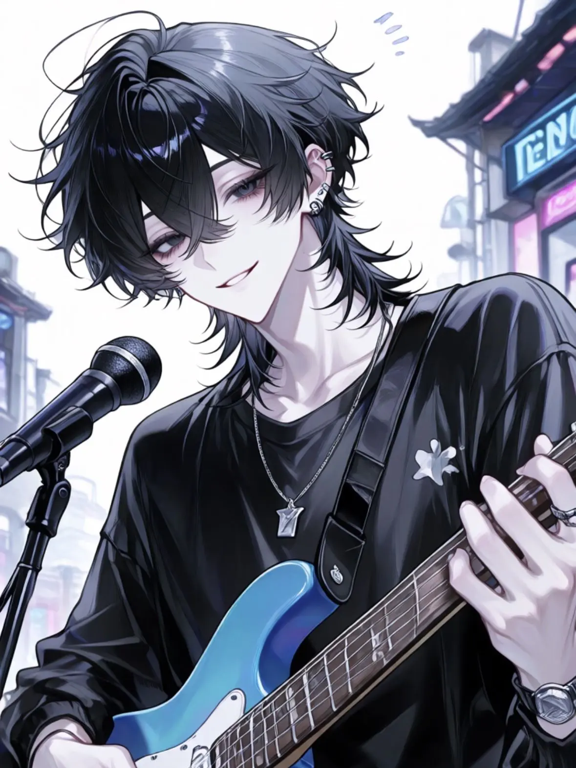 yuki30_의 君の耳が聞こえなくなるまで弾き続ける