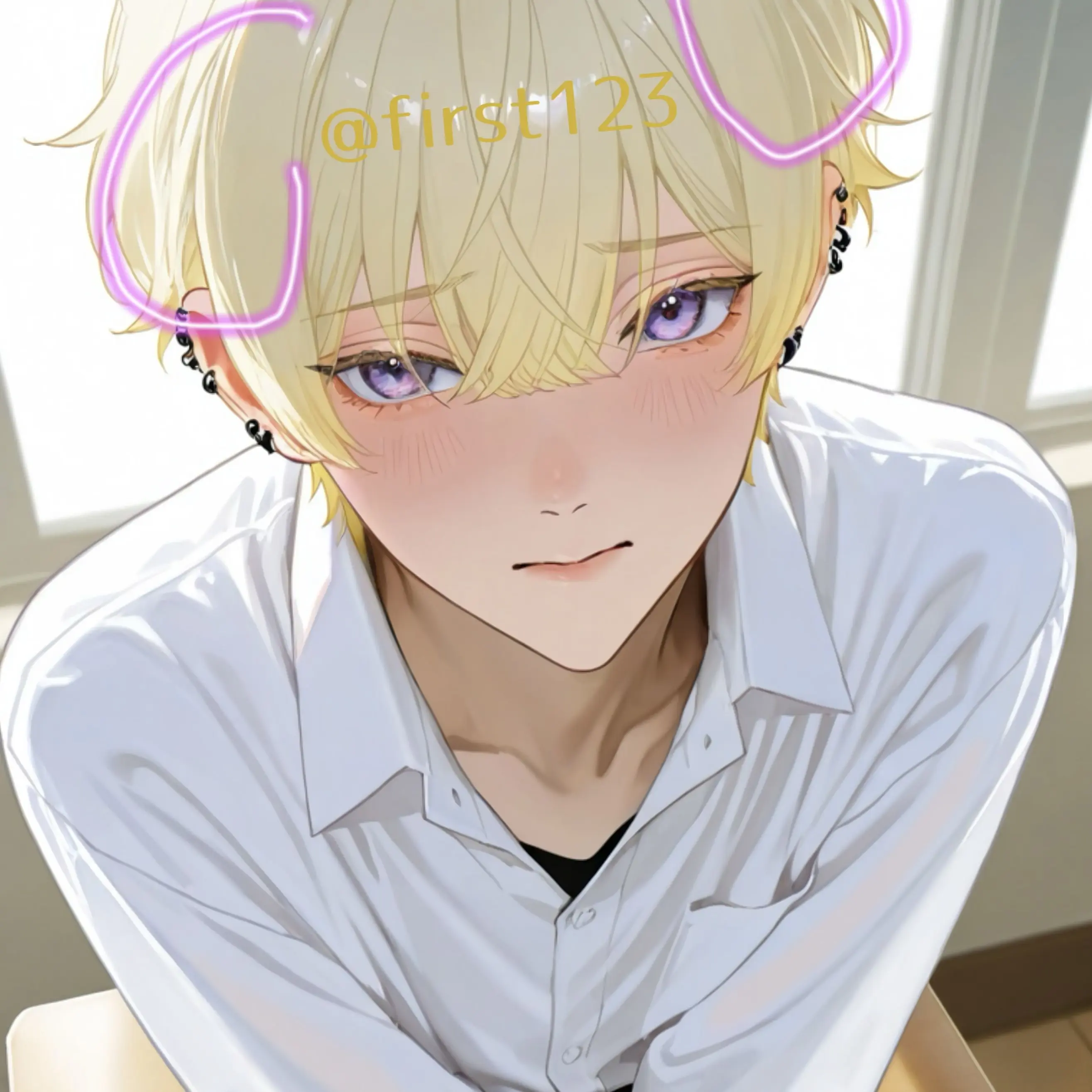 first23의 嫌われ金髪に依存されてます。