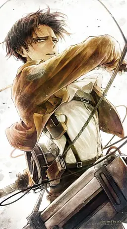 Profile image of リヴァイ