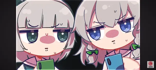Profile image of 妖夢and咲夜さん